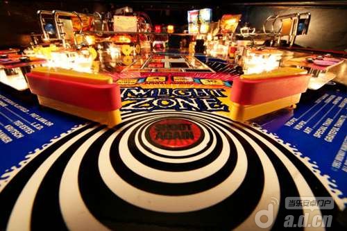 《街机弹珠台 Pinball Arcade》