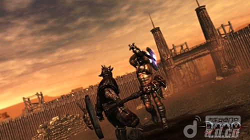 《末日勇士 Doom Warrior》