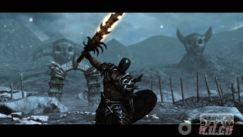 《末日勇士 Doom Warrior》