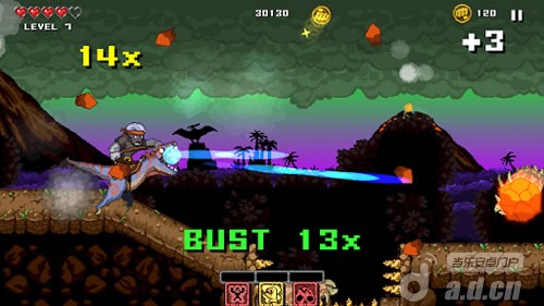 《重拳出击 Punch Quest》