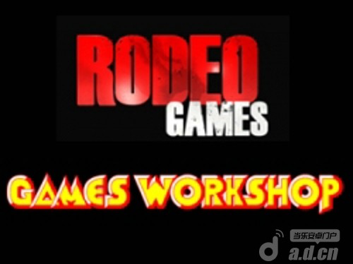 Rodeo Games