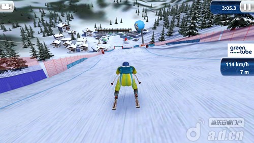 《滑雪挑战赛13 Ski Challenge 13》