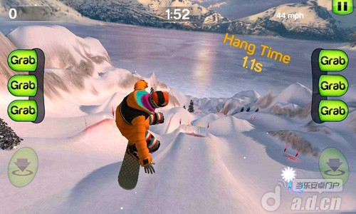 《尖峰滑雪 SummitX Snowboarding》