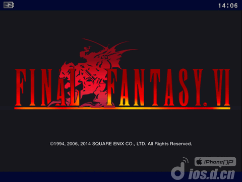 《最终幻想6 FINAL FANTASY VI》