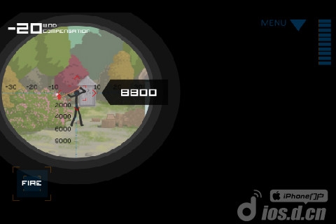 《火柴人狙击3 Clear Vision 3: Sniper Shooter》安卓版下载