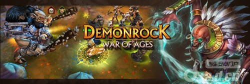 《攻城诛魔：战争时代 Demonrock: War of Ages》