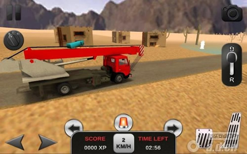 《消防员模拟3D Firefighter Simulator 3D》