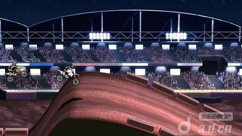 《疯狂摩托车技2 Mad Skills Motocross 2》