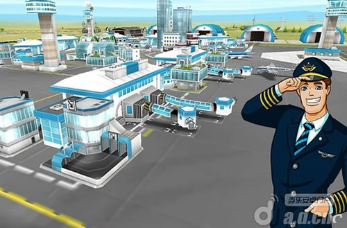 《航空帝国 Aviation Empire》