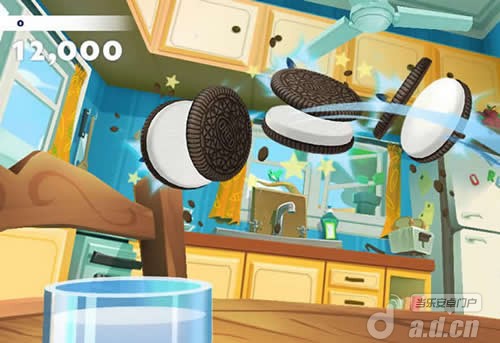 《奥利奥嘎嘣脆 OREO: Twist, Lick, Dunk》