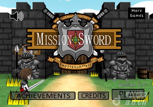 《使命之剑 Mission Sword》