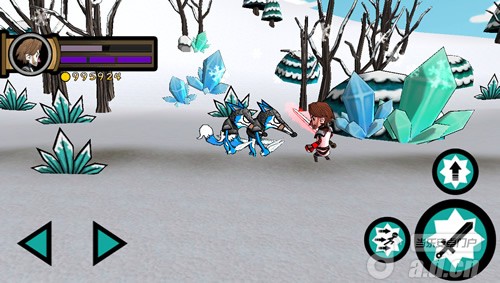 《使命之剑 Mission Sword》