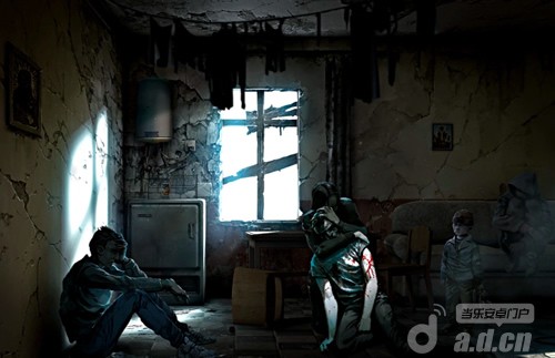 《我的战争 This War of Mine》
