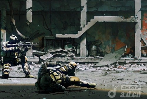 《我的战争 This War of Mine》