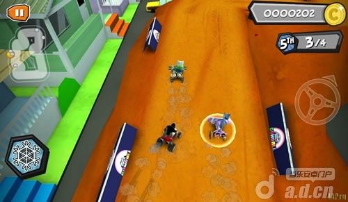 《全明星卡通方程式 Formula Cartoon All-Stars》