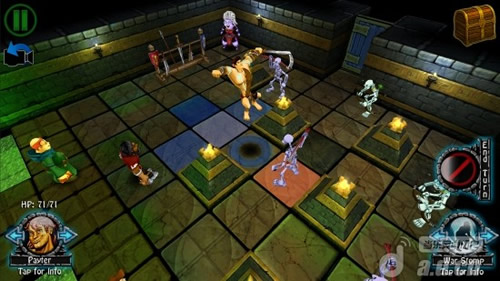  《地牢爬行者 Dungeon Crawlers》