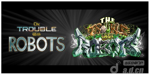 《机器人恐慌 Trouble With Robots》