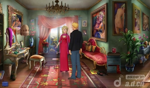 《断剑：毒蛇的诅咒 Broken Sword : Serpent's Curse》
