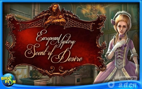 《神秘欧洲：欲望 European Mystery:Desire》