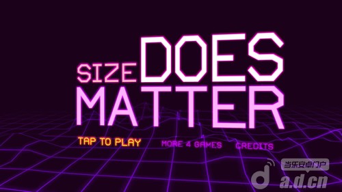《大小很重要 Size Does Matter》