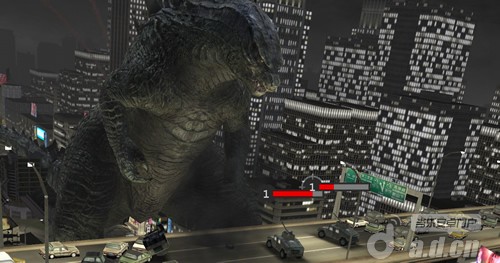 《哥斯拉 Godzilla-Smash3》