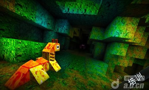 《怪物的世界 MonsterCrafter》