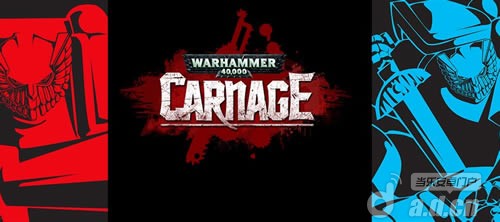 《战锤40k：大屠杀 Warhammer 40K:Carnage》
