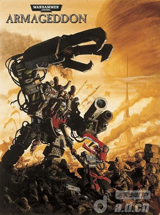 《战锤40K：阿玛吉顿 Warhammer 40K:Armageddon》