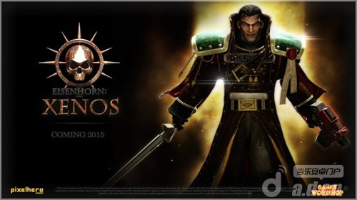 《Eisenhorn: Xenos》