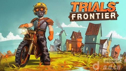 《特技摩托：前线 Trials: Frontier》