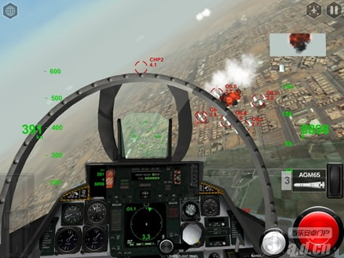 《模拟空战 AirFighters Pro》