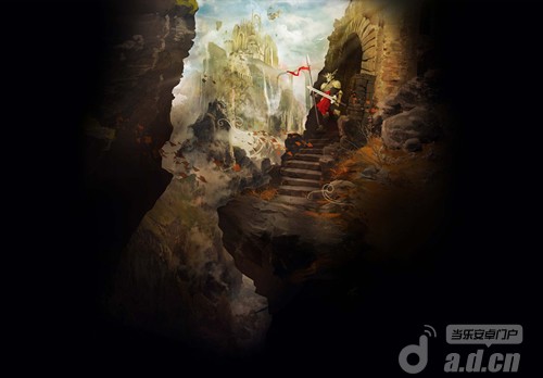 《荣耀：赞德传 Eminence: Xander's Tales》