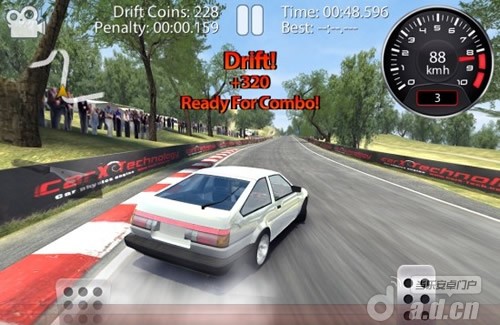 《CarX漂移赛车 CarX Drift Racing》