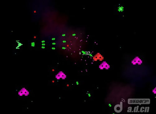   《狂热空间 Hectic Space》