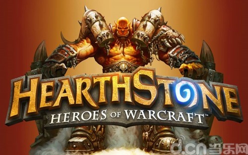 《炉石传说：魔兽英雄传 Hearthstone: Heroes of Warcraft》