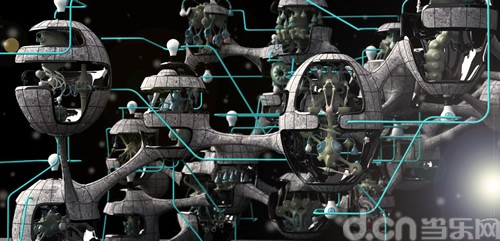 《现实中的机械 Hermaton》