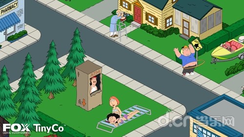 《恶搞之家 Family Guy》