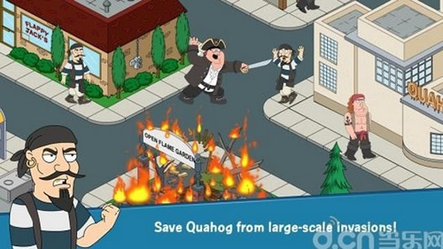 《恶搞之家 Family Guy The Quest for Stuff》
