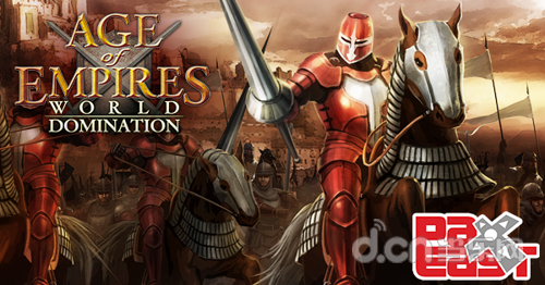 《帝国时代：统治世界 Age of Empires: World Domination》
