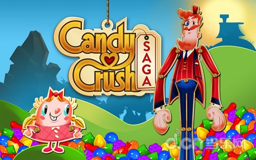 《糖果传奇 Candy Crush Saga》