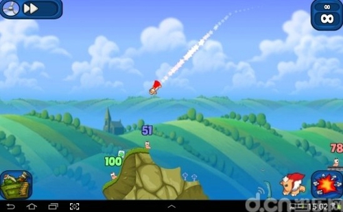 《百战天虫2：末日浩劫 Worms 2: Armageddon》