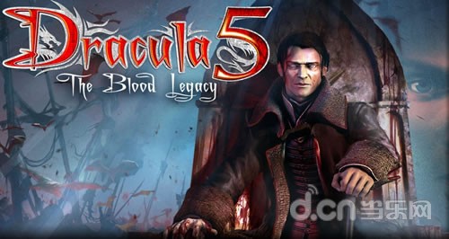 《吸血鬼德古拉5：沾血的遗产 Dracula 5: The Blood Legacy》