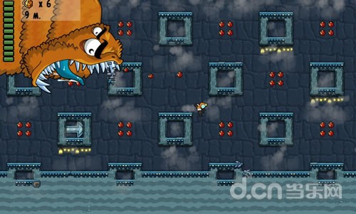  《蠕虫狂奔 Worm Run》