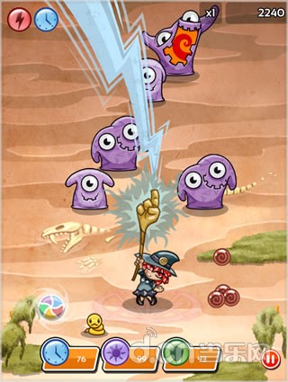 《粉碎者之冒险 Smash IT! Adventures》