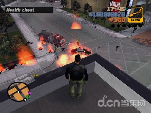 《侠盗猎车手3 Grand Theft Auto 3》