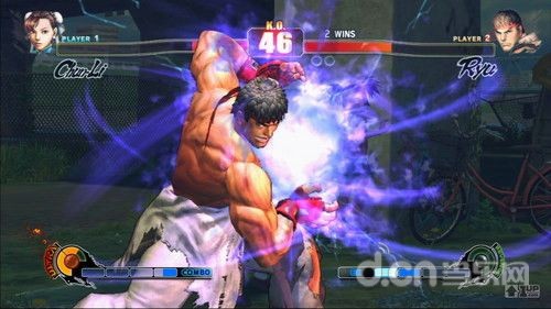  《街霸4 Street Fighter IV》