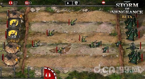 《战锤40K：复仇风暴 WH40k: Storm of Vengeance》