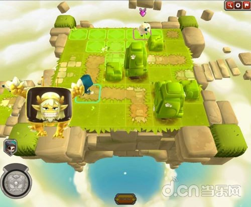 《魔法小将竞技场 Krosmaster Arena》