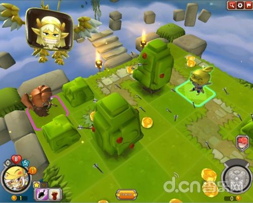 《魔法小将竞技场 Krosmaster Arena》