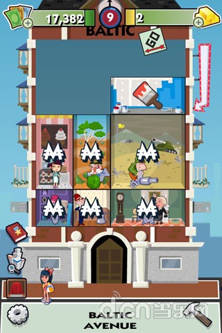 《地产大亨大酒店 MONOPOLY Hotels》